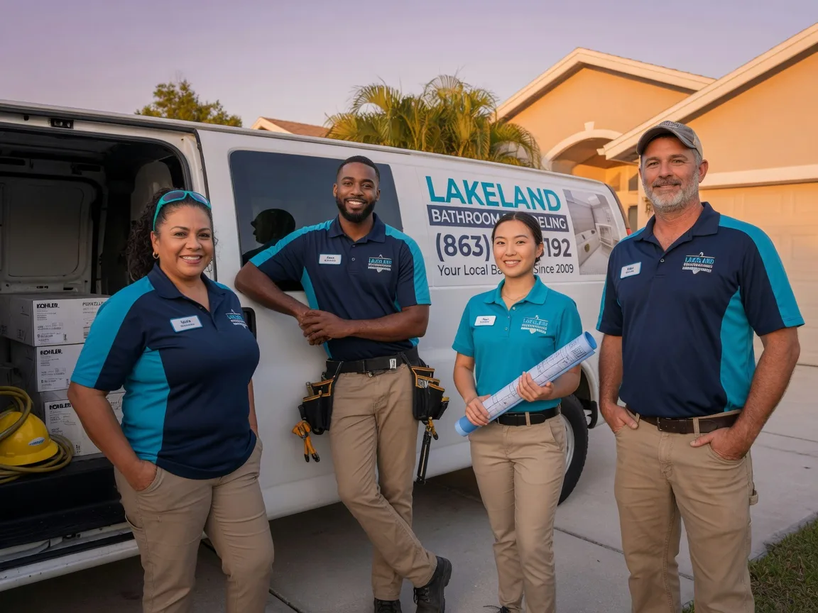 Bathroom Remodeling company in Gretna, FL