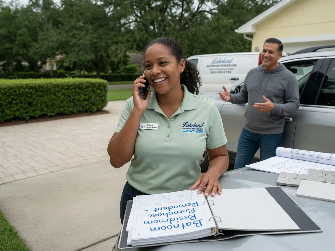 Bathroom Remodeling Gretna, FL FAQs